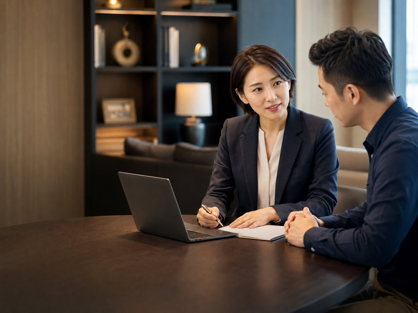 企業資金規劃情境